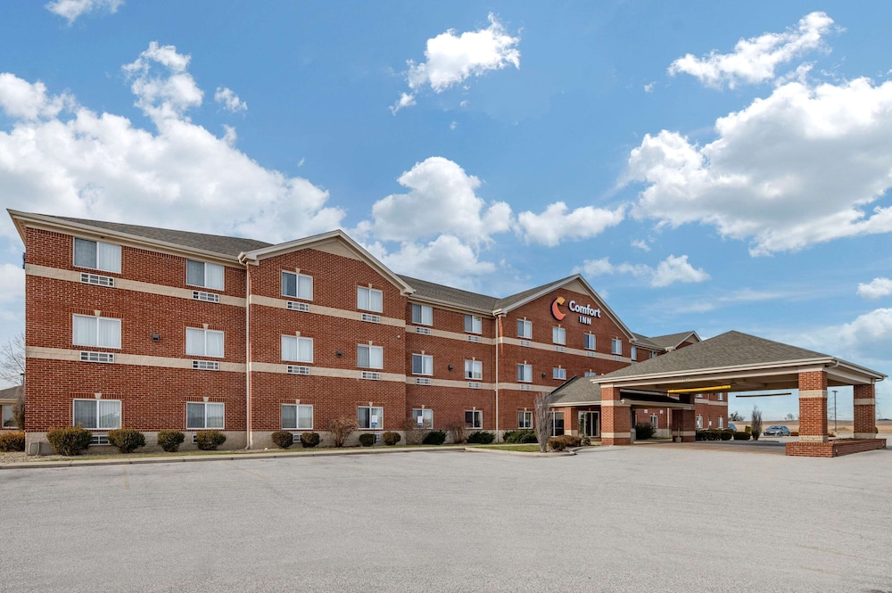 comfort inn hebron lowell area