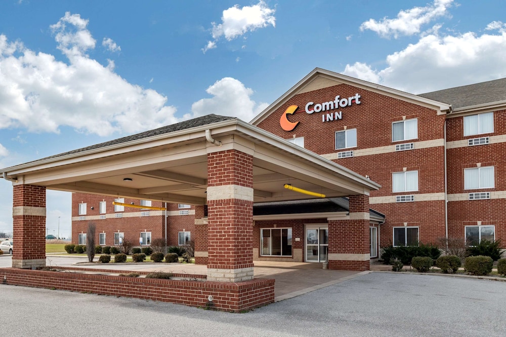 comfort inn hebron lowell area