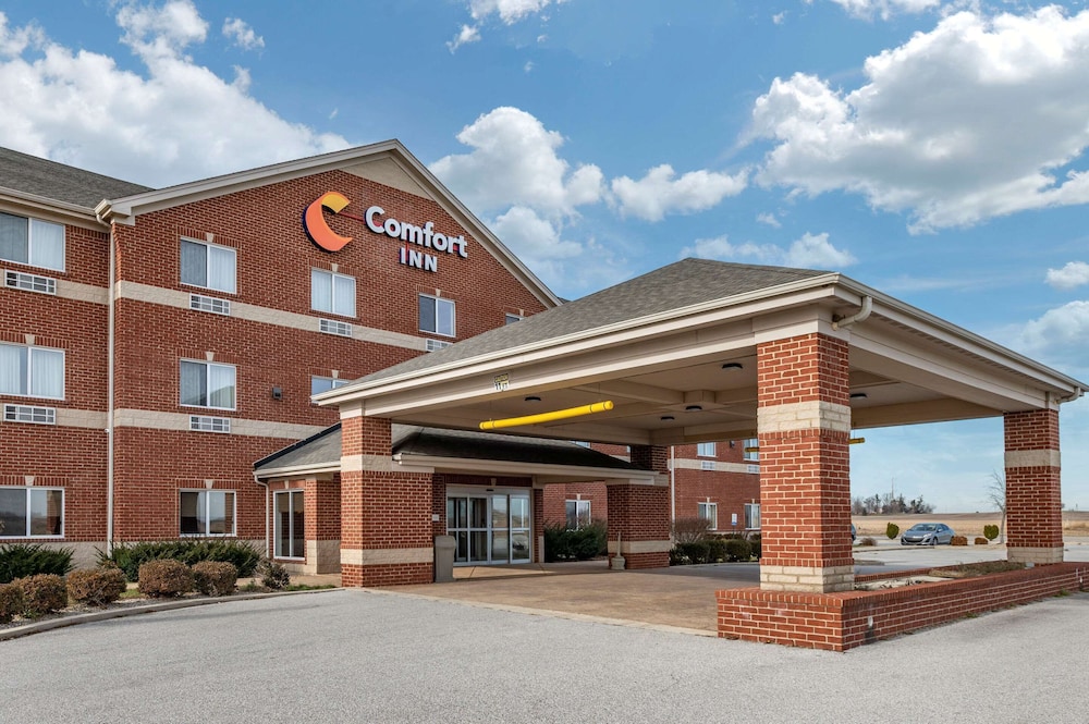 comfort inn hebron lowell area