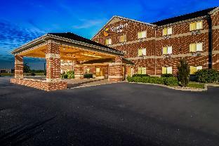 comfort inn hebron lowell area