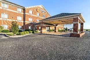 comfort inn hebron lowell area