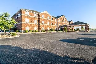 comfort inn hebron lowell area