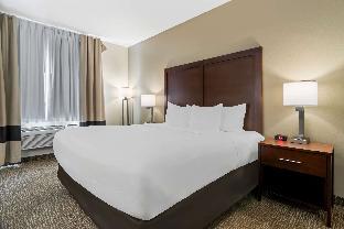 comfort inn hebron lowell area