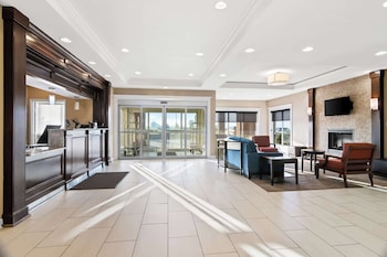 Comfort Inn Hebron-Lowell Area,Columbus>>Cedar Lake,3 star