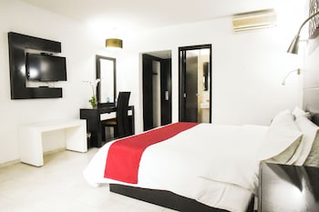 hotel expo plaza business and family guadalajara