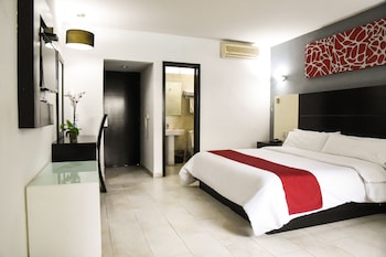 hotel expo plaza business and family guadalajara