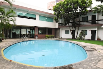 hotel expo plaza business and family guadalajara