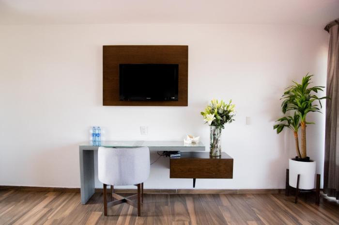 hotel expo plaza business and family guadalajara