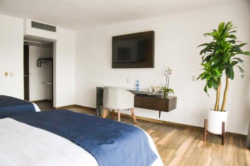 hotel expo plaza business and family guadalajara