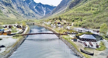 gudvangen fjordtell