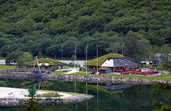 gudvangen fjordtell