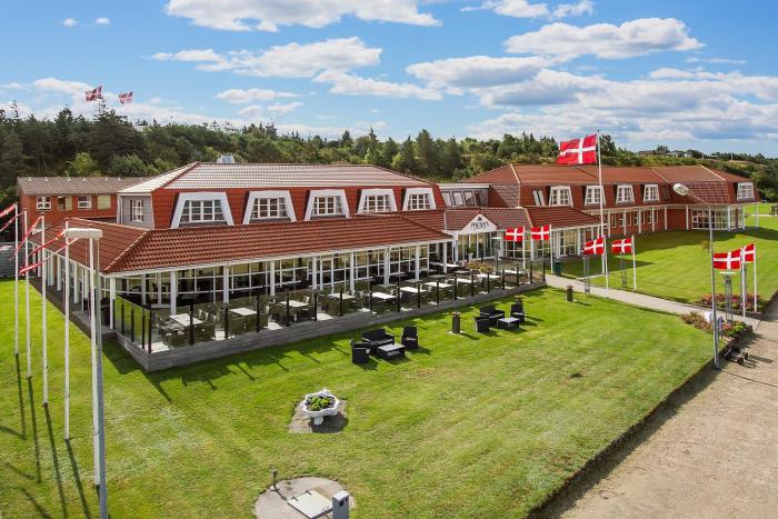 hotel pinenhus