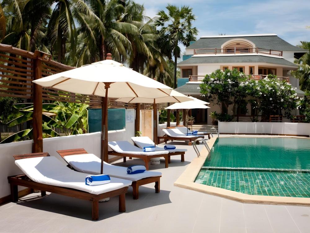 tanaosri resort and spa