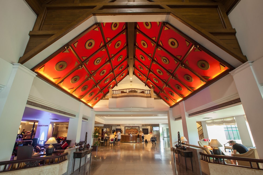 chiangmai grandview hotel and convention center