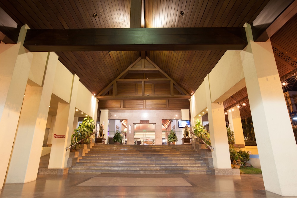 chiangmai grandview hotel and convention center