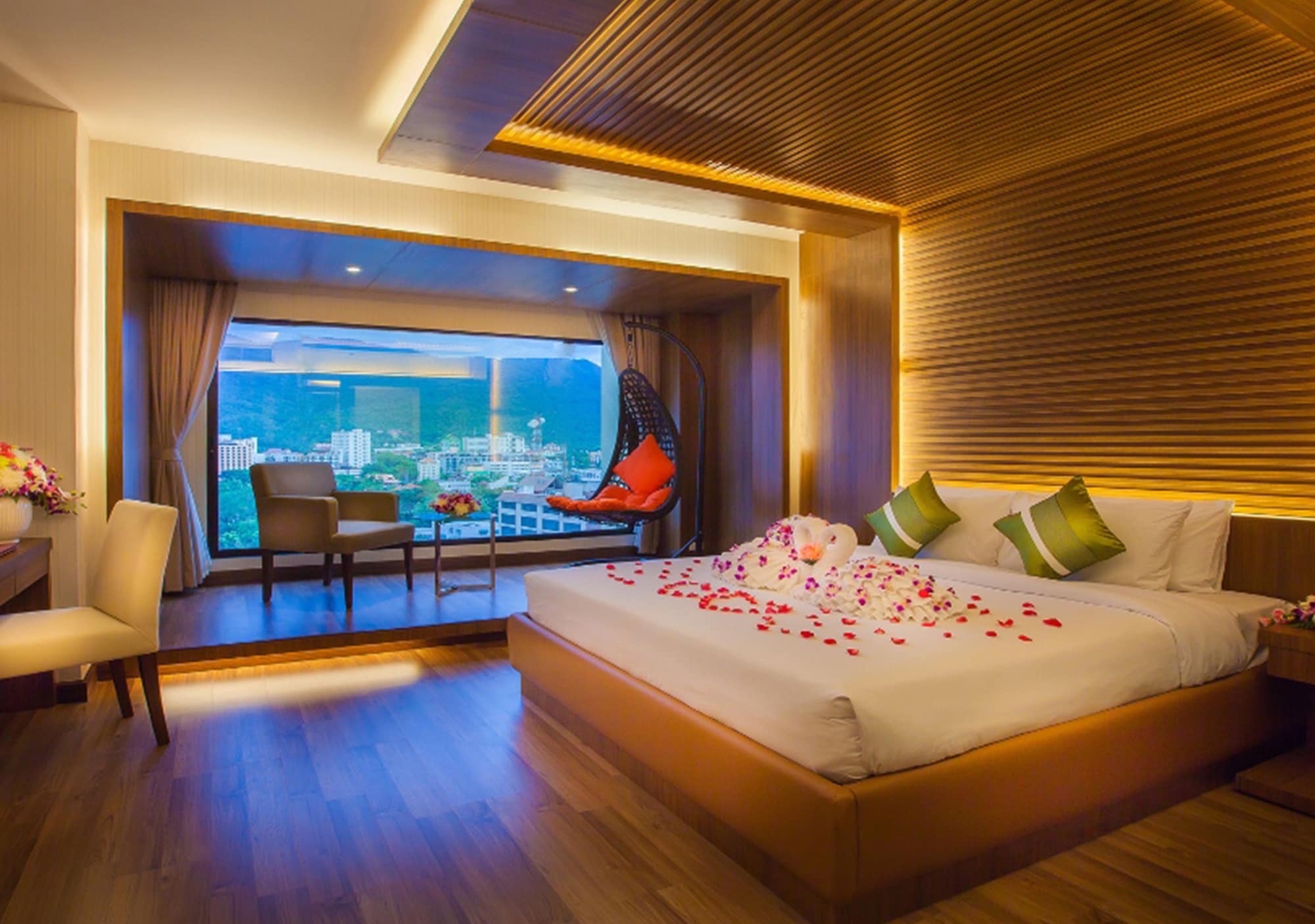 chiangmai grandview hotel and convention center