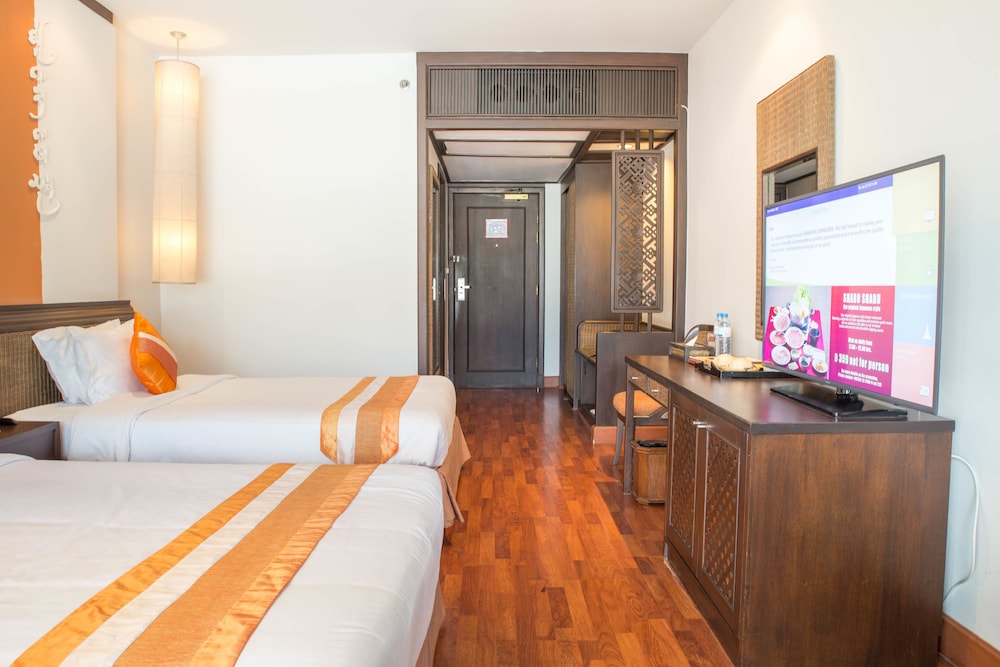 chiangmai grandview hotel and convention center