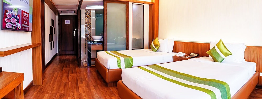 chiangmai grandview hotel and convention center
