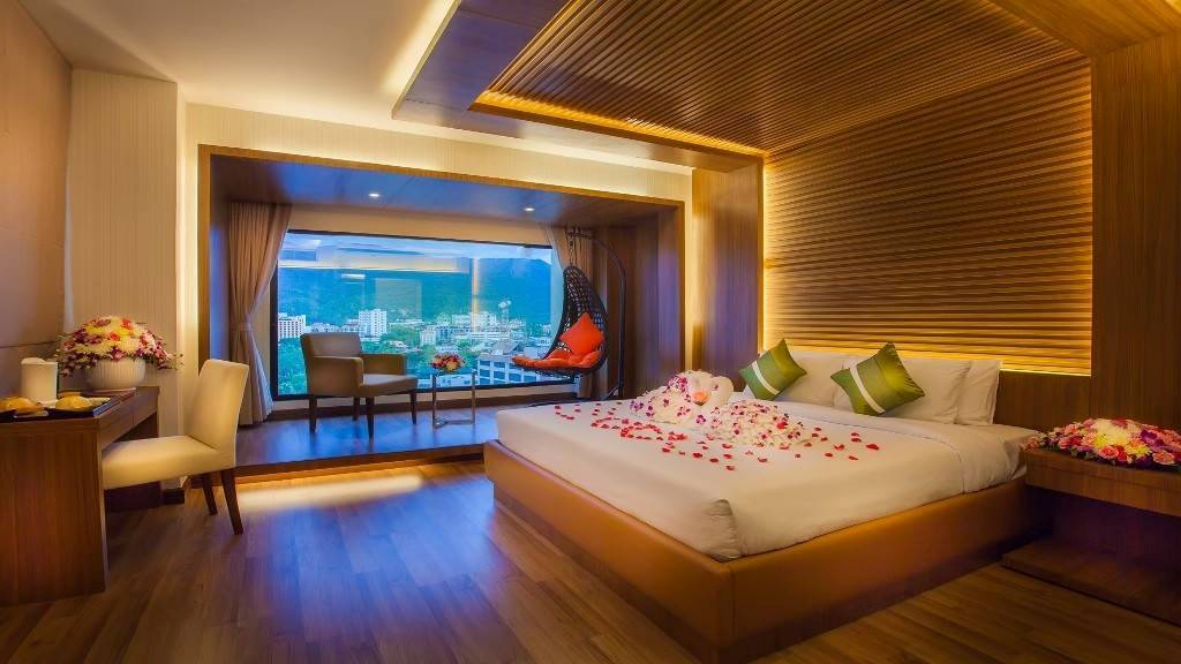 chiangmai grandview hotel and convention center