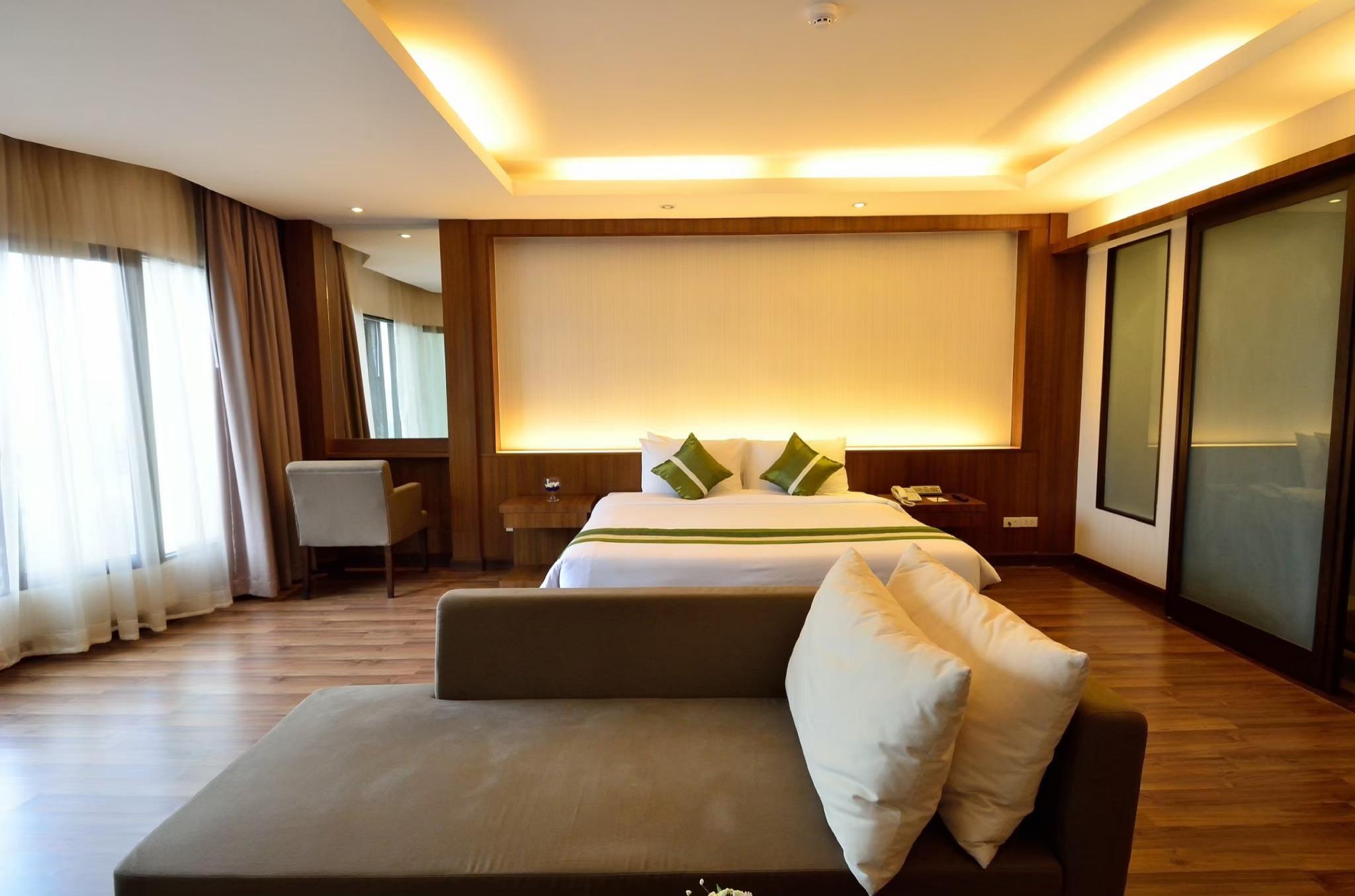 chiangmai grandview hotel and convention center