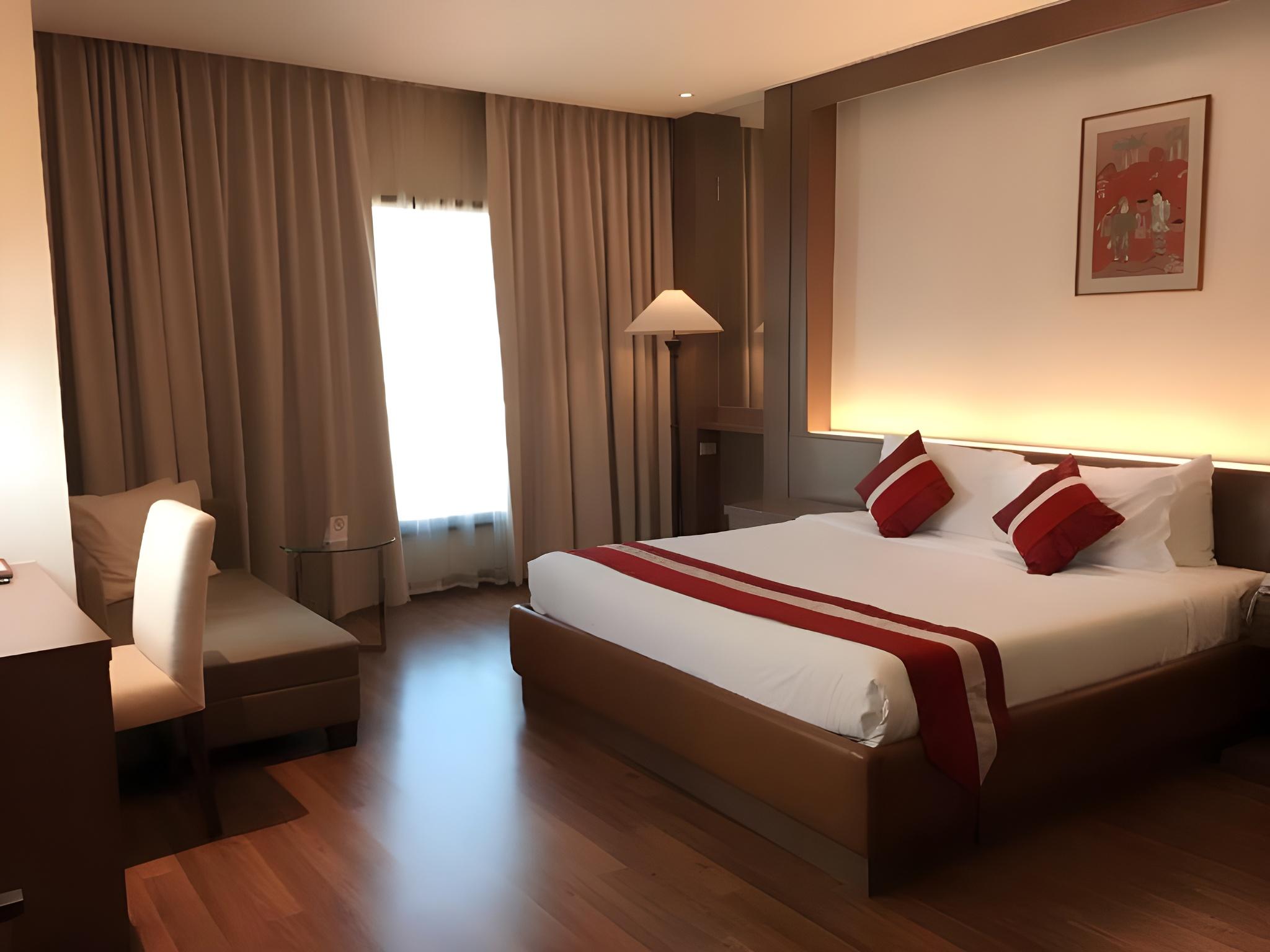 chiangmai grandview hotel and convention center