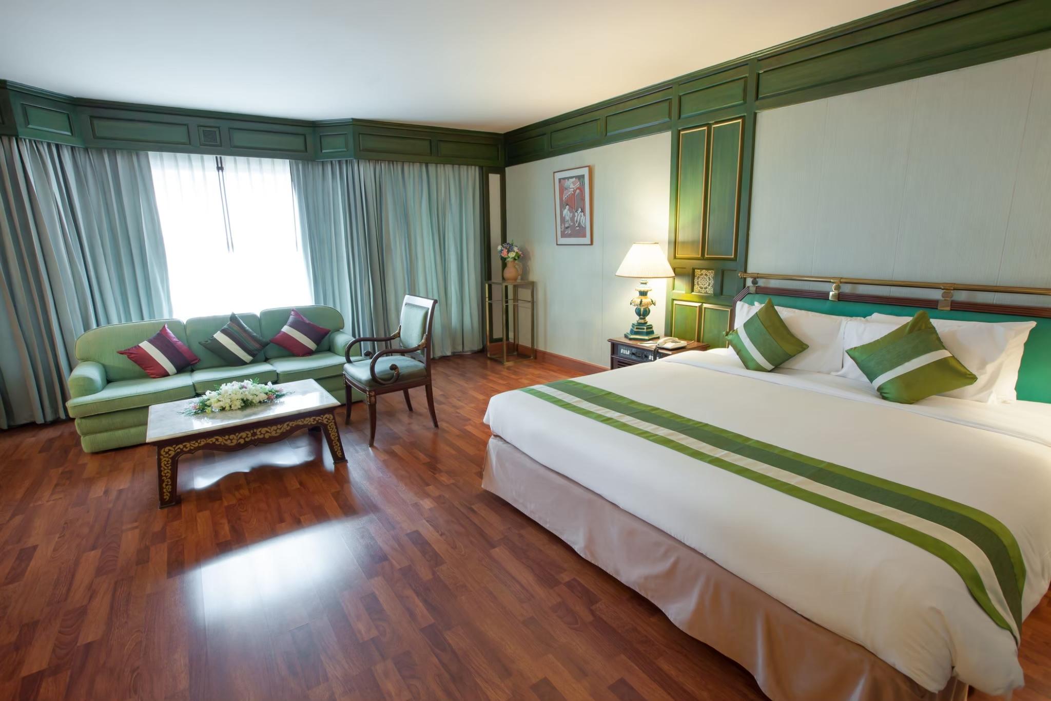 chiangmai grandview hotel and convention center