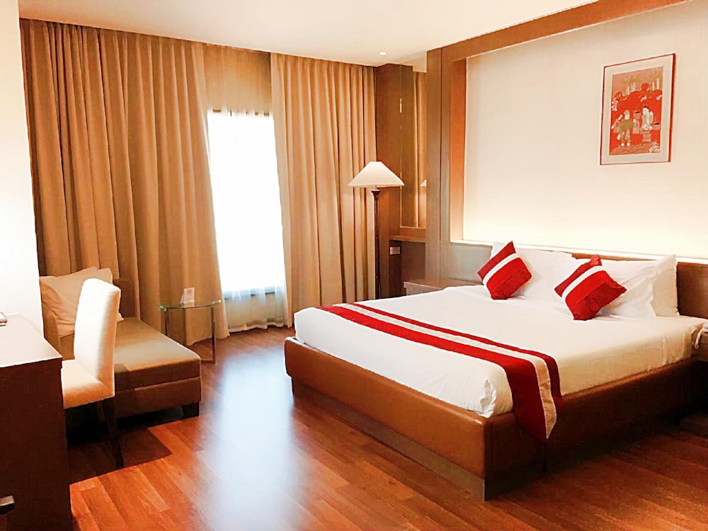 chiangmai grandview hotel and convention center