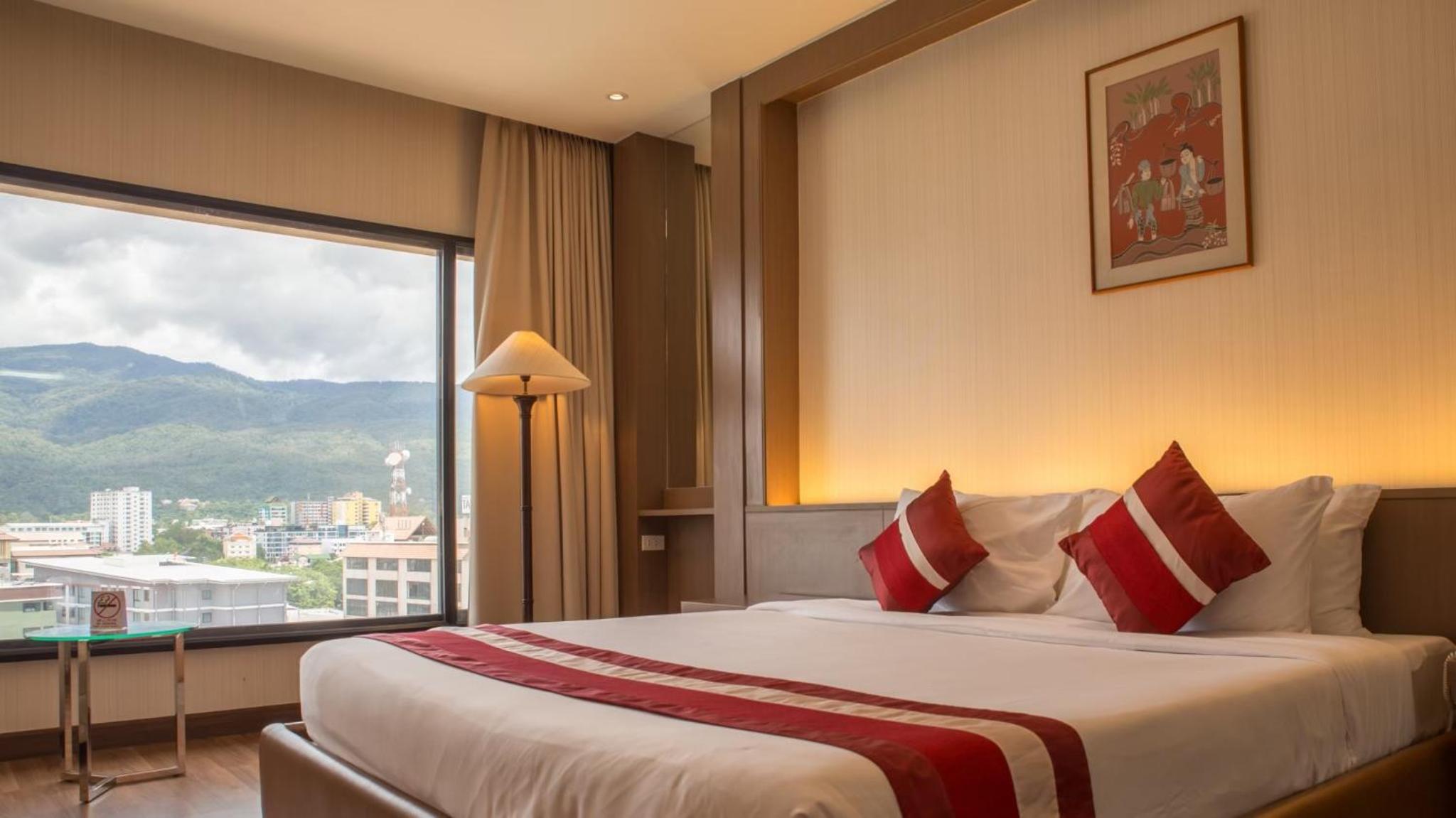 chiangmai grandview hotel and convention center