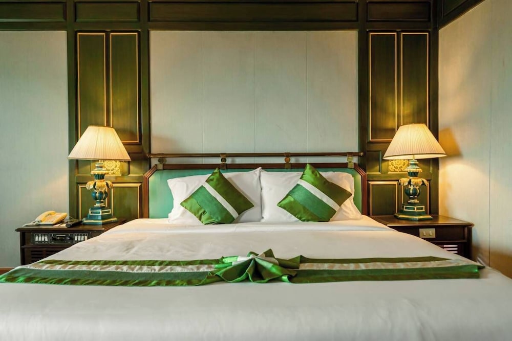 chiangmai grandview hotel and convention center
