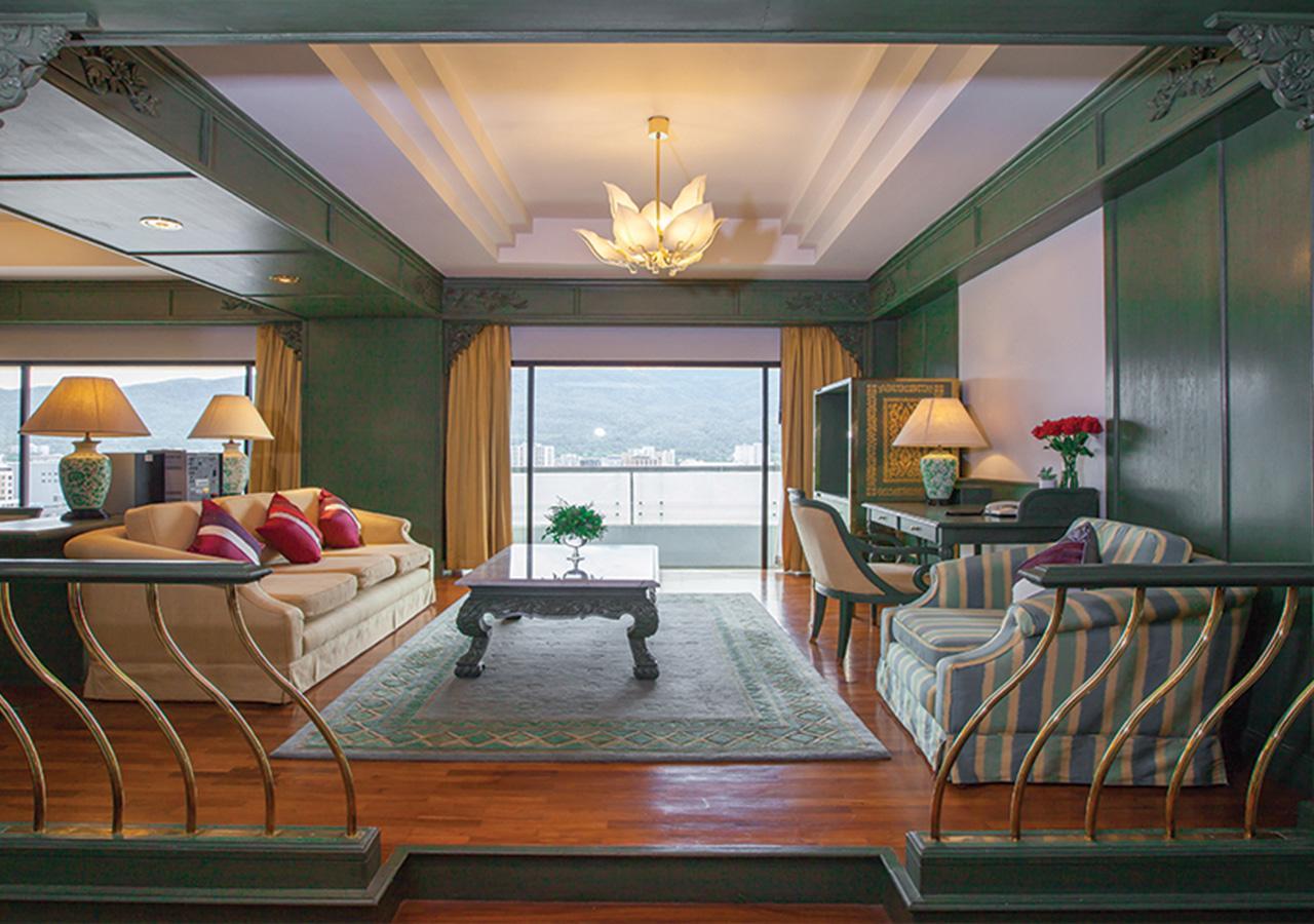 chiangmai grandview hotel and convention center
