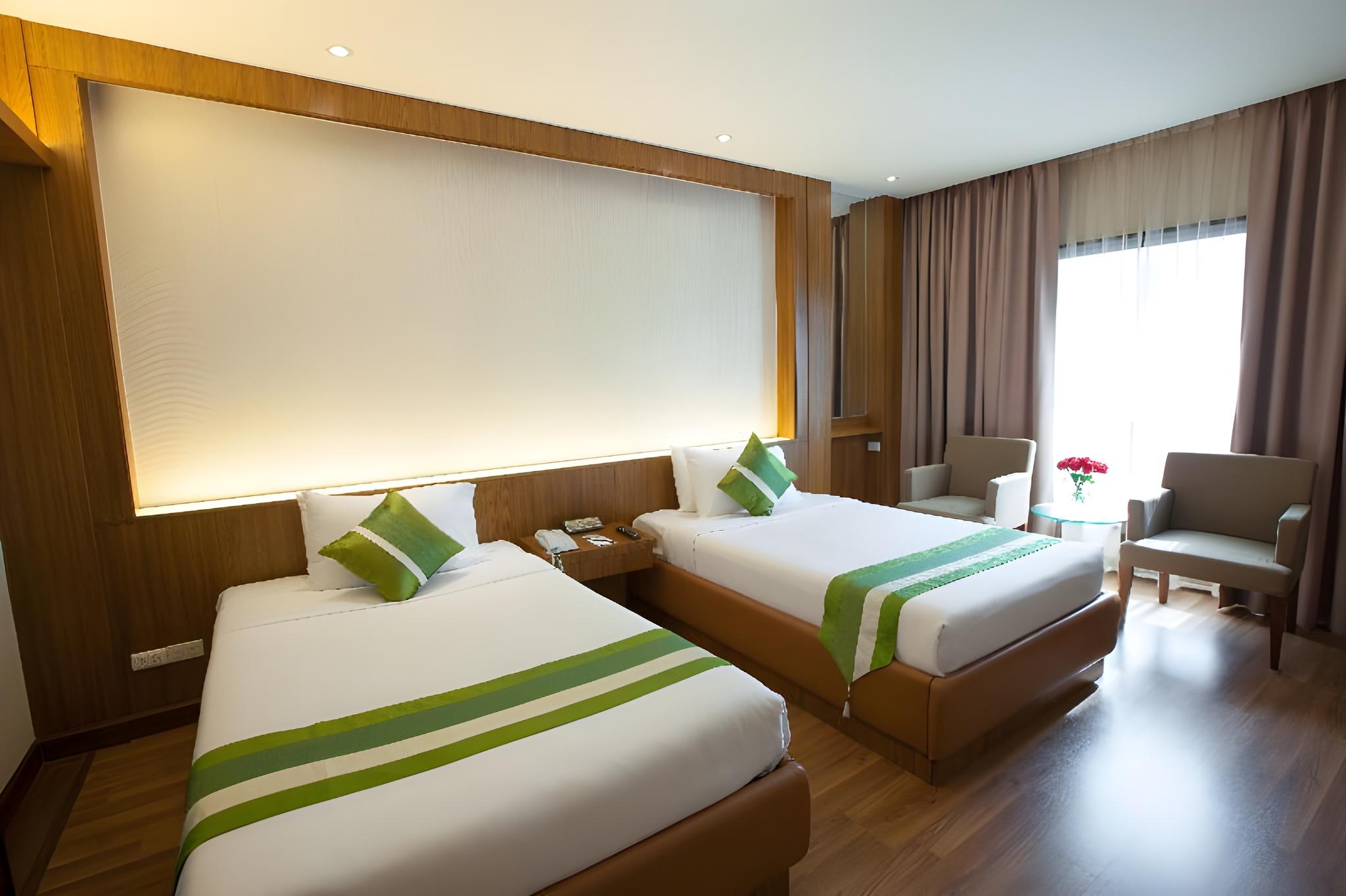chiangmai grandview hotel and convention center