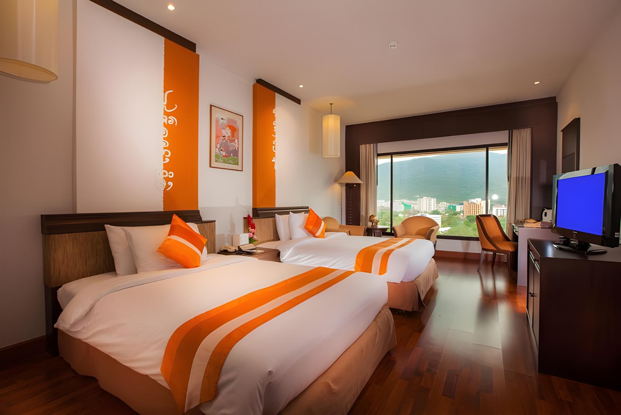 chiangmai grandview hotel and convention center