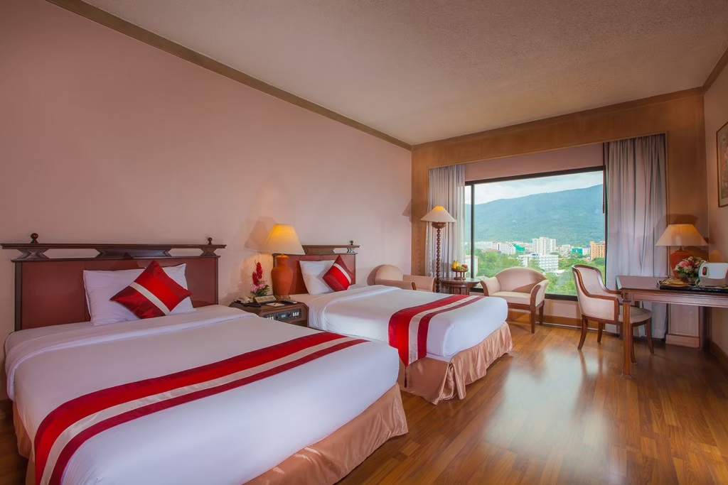 chiangmai grandview hotel and convention center
