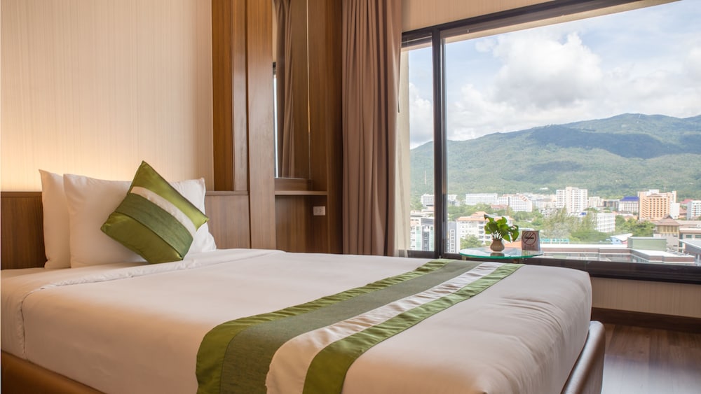 chiangmai grandview hotel and convention center