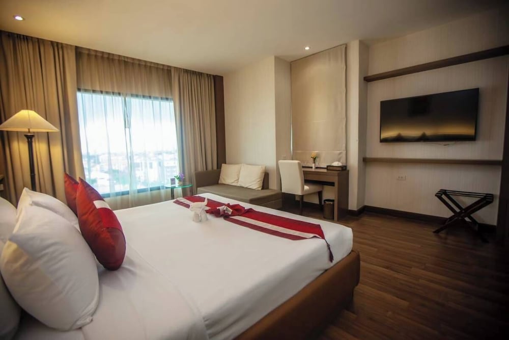chiangmai grandview hotel and convention center