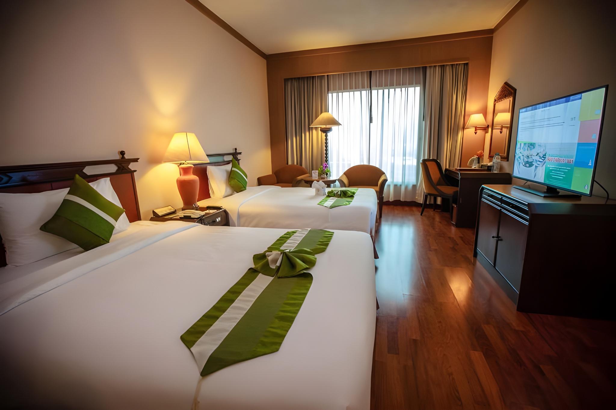 chiangmai grandview hotel and convention center