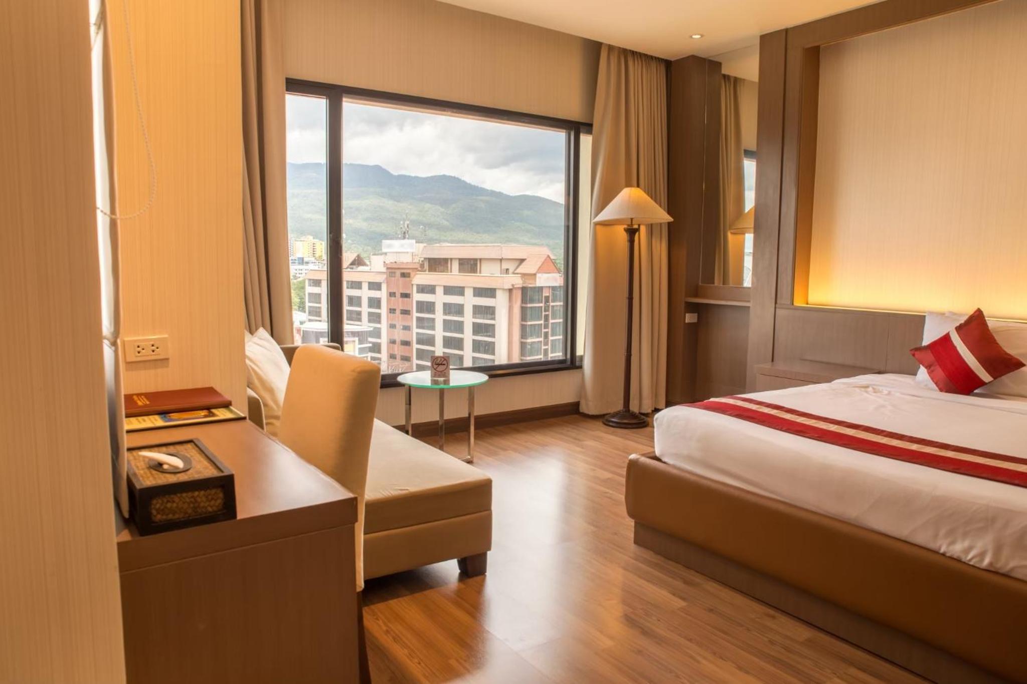 chiangmai grandview hotel and convention center