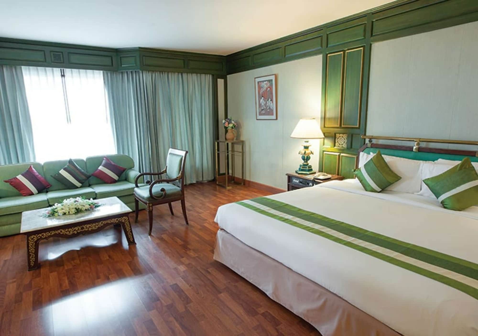 chiangmai grandview hotel and convention center
