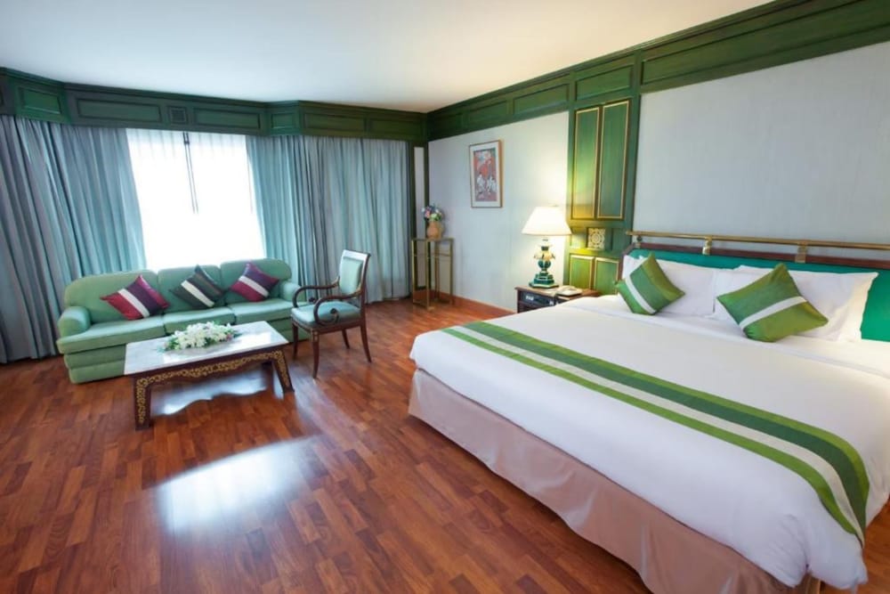 chiangmai grandview hotel and convention center