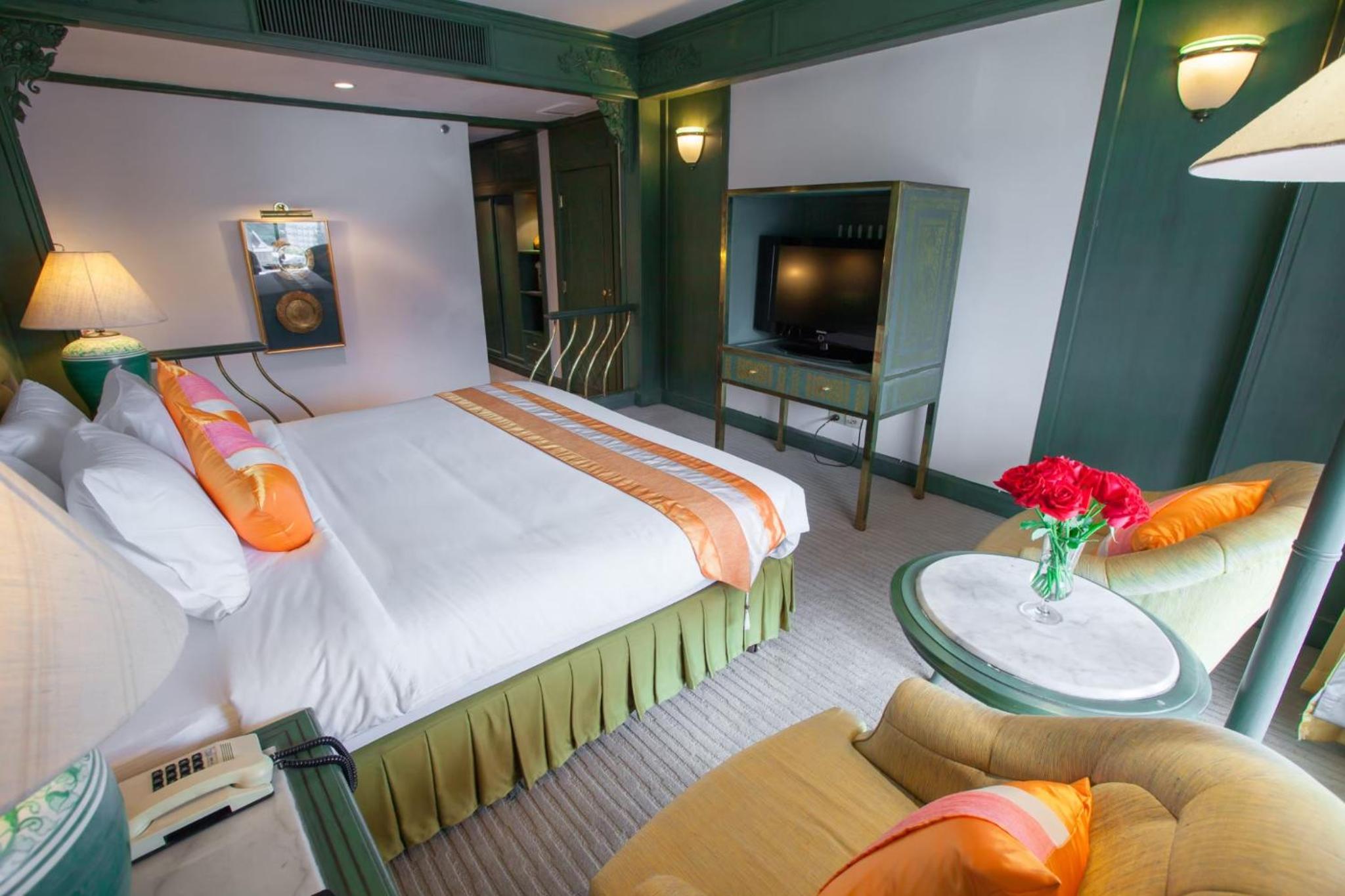 chiangmai grandview hotel and convention center