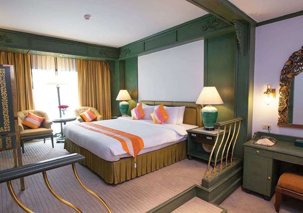 chiangmai grandview hotel and convention center