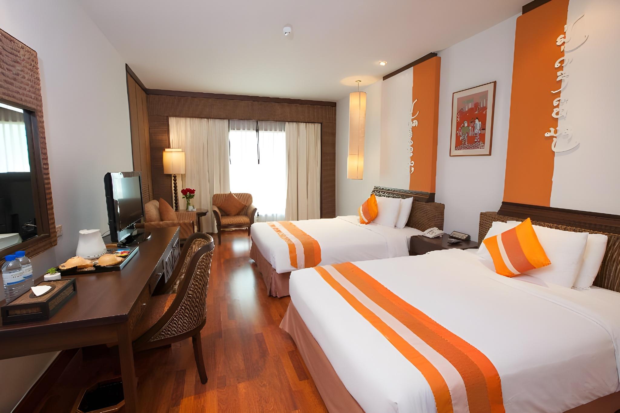 chiangmai grandview hotel and convention center
