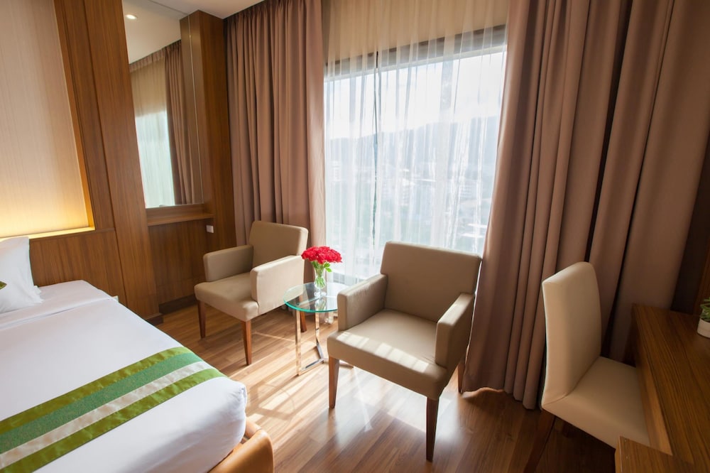 chiangmai grandview hotel and convention center