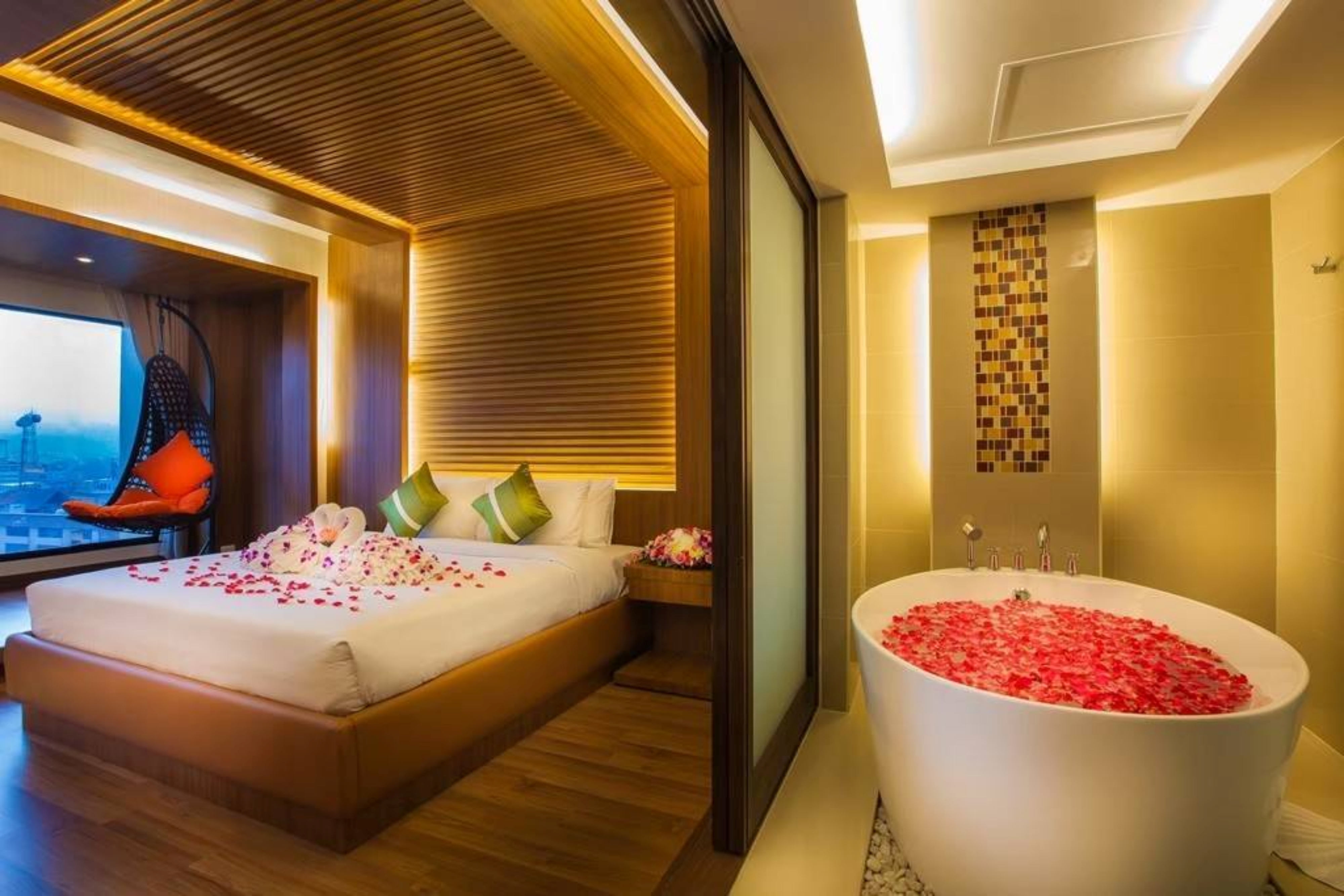 chiangmai grandview hotel and convention center