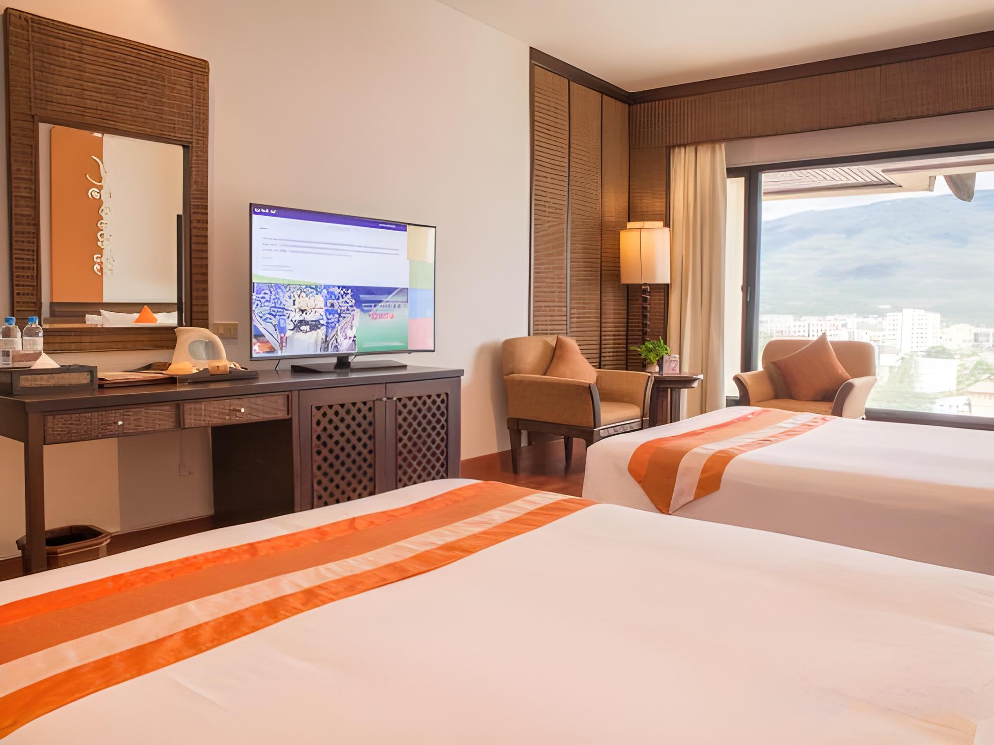 chiangmai grandview hotel and convention center