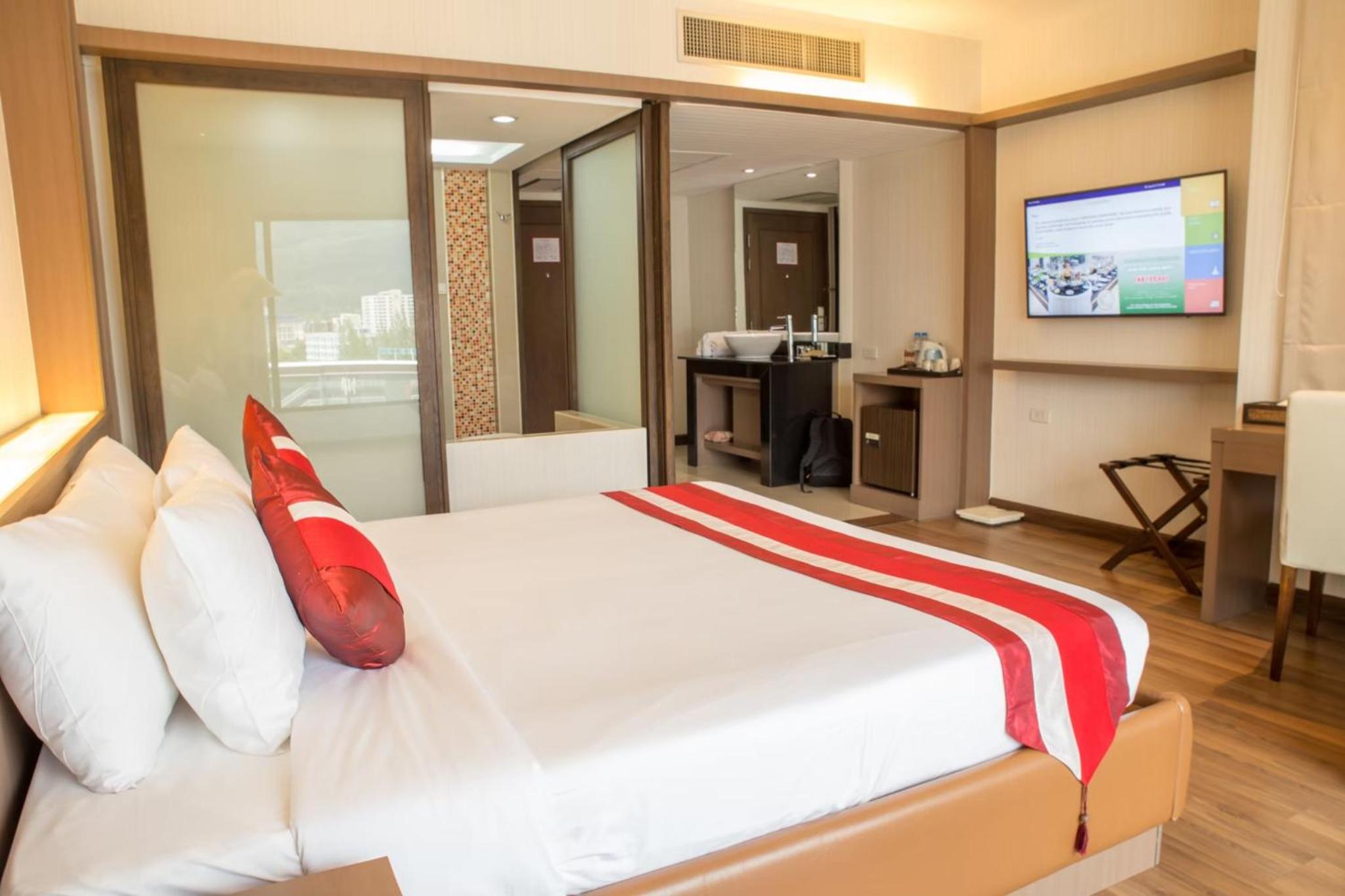 chiangmai grandview hotel and convention center