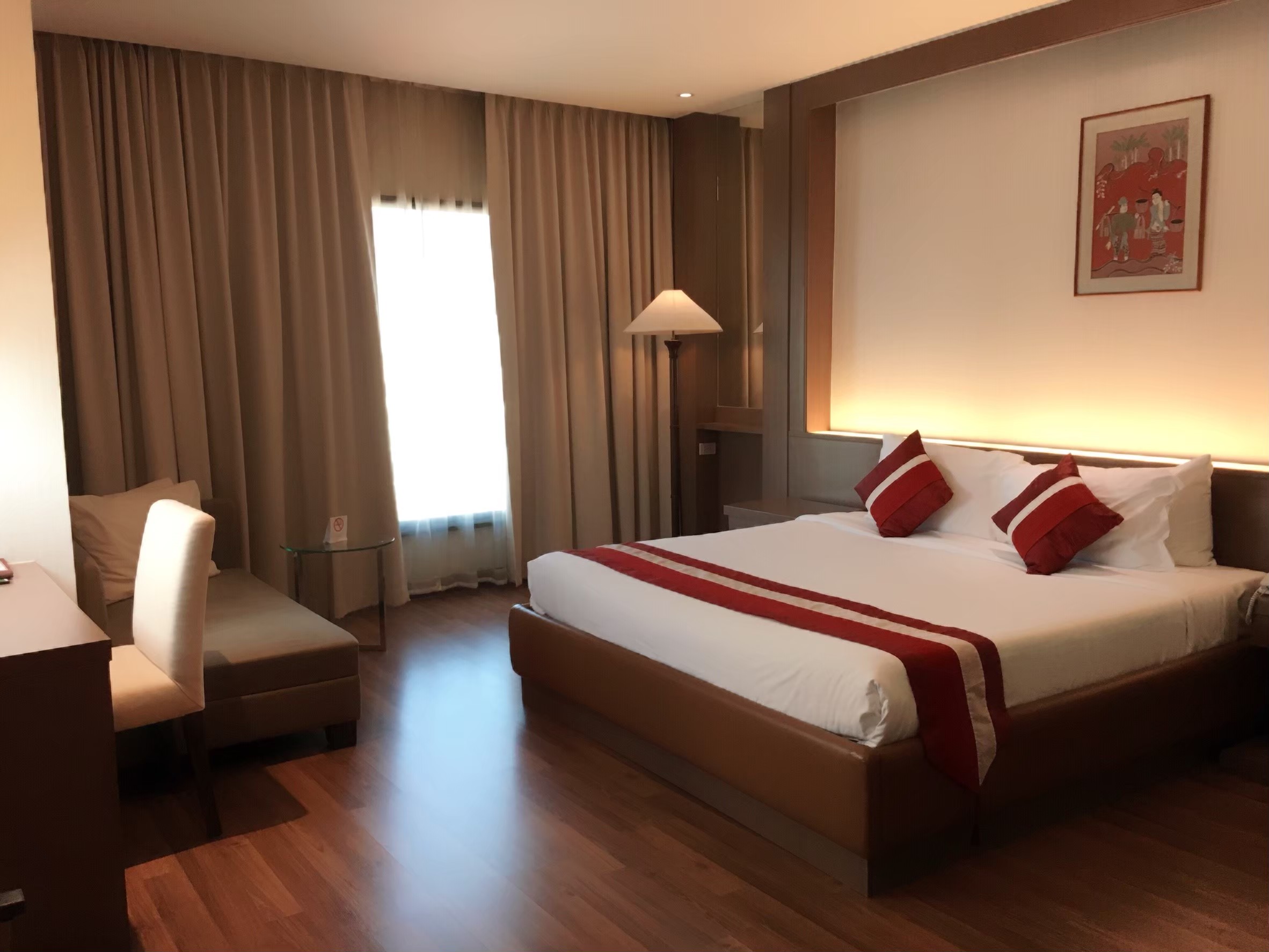 chiangmai grandview hotel and convention center