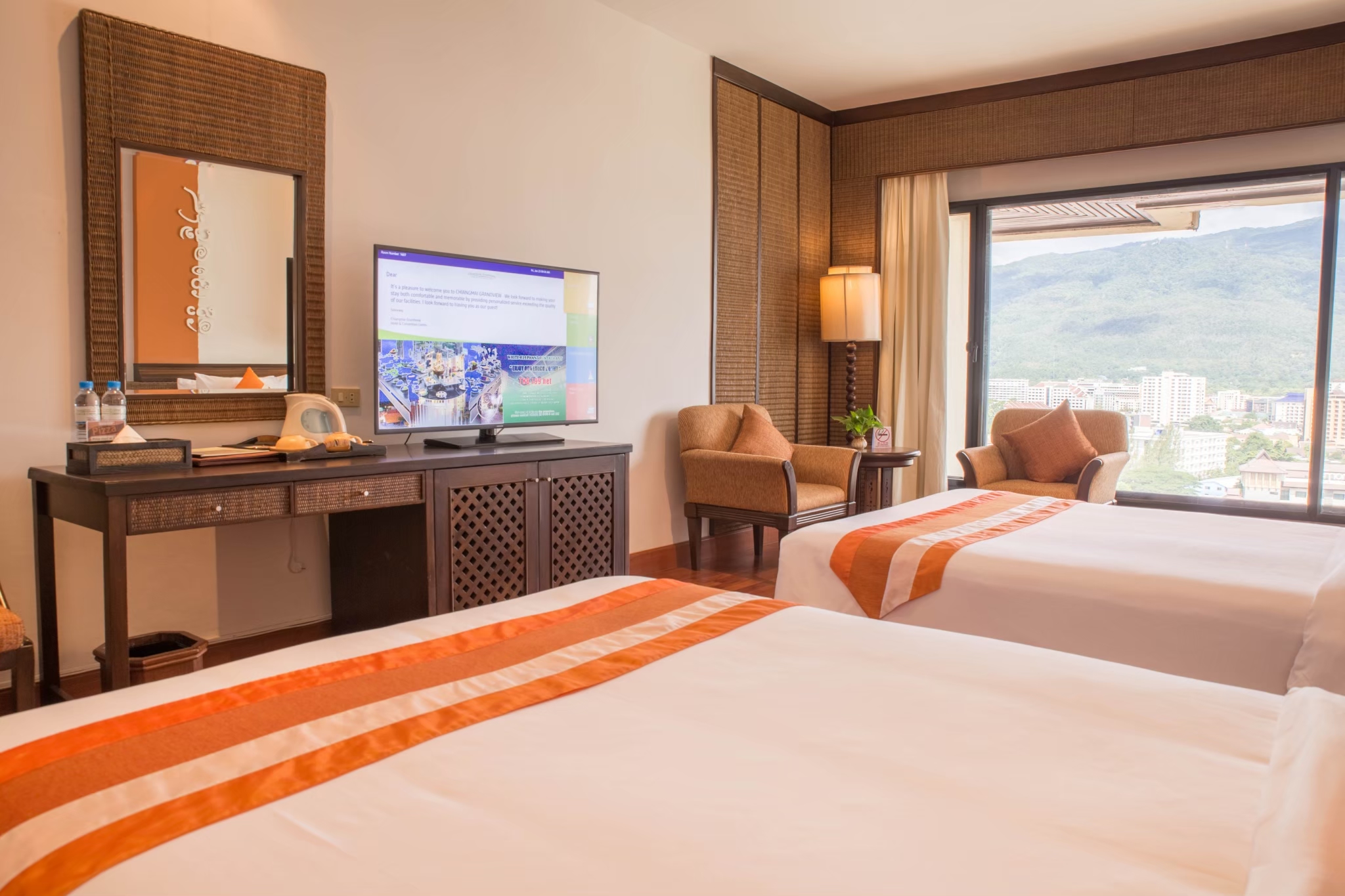 chiangmai grandview hotel and convention center
