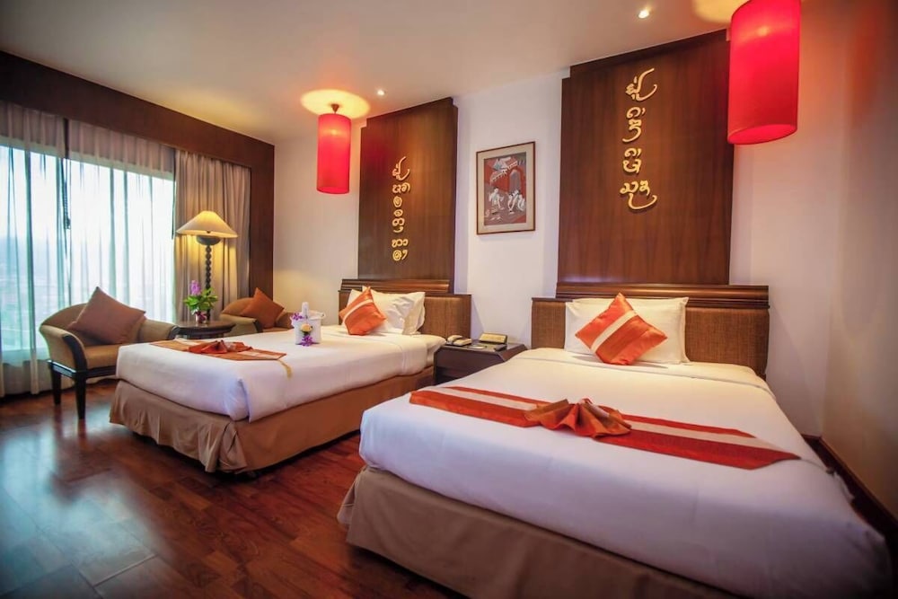 chiangmai grandview hotel and convention center