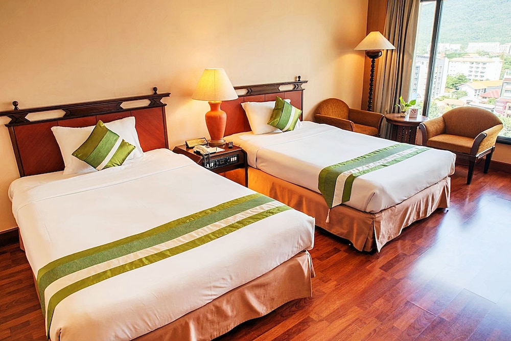 chiangmai grandview hotel and convention center
